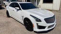 2019 Cadillac CTS-V Base