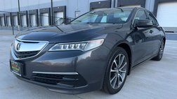2015 Acura TLX V6 w/Tech
