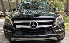 2015 Mercedes-Benz GL-Class GL 350 BlueTEC