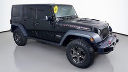 2017 Jeep Wrangler Unlimited Rubicon Recon
