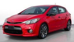 2015 Kia Forte5 SX