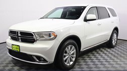2019 Dodge Durango SXT