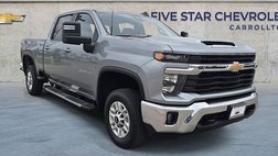 2025 Chevrolet Silverado 2500HD LT
