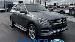 2018 Mercedes-Benz GLE-Class GLE 350