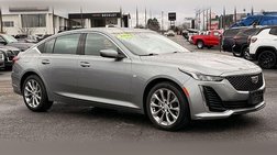 2023 Cadillac CT5 Premium Luxury