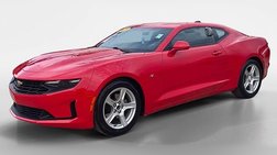 2023 Chevrolet Camaro 1LT Coupe RWD