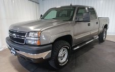 2006 Chevrolet Silverado 2500HD LT1
