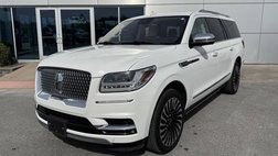 2020 Lincoln Navigator L Black Label