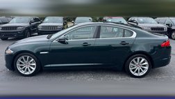 2015 Jaguar XF 2.0T Premium