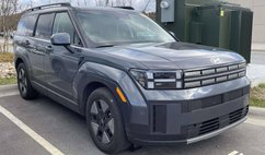 2024 Hyundai Santa Fe Hybrid SEL