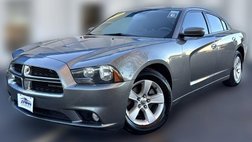 2012 Dodge Charger SXT