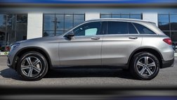 2019 Mercedes-Benz GLC-Class GLC 300 4MATIC