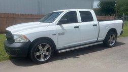 2014 Ram Ram Pickup 1500 Tradesman