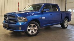 2016 Ram Ram Pickup 1500 Sport