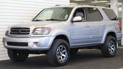 2004 Toyota Sequoia SR5