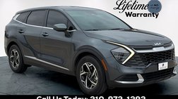 2025 Kia Sportage LX