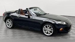 2015 Mazda MX-5 Miata Grand Touring