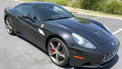 2014 Ferrari California Base