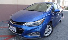 2016 Chevrolet Cruze LT Auto