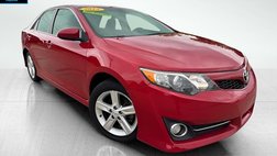 2014 Toyota Camry SE Sport