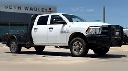 2017 Ram Ram Pickup 2500 Tradesman