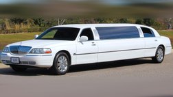 2004 Lincoln Town Car Executive