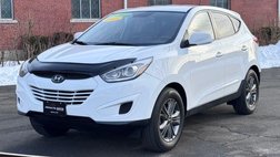 2015 Hyundai Tucson GLS