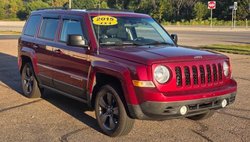 2015 Jeep Patriot High Altitude Edition