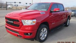 2020 Ram Ram Pickup 1500 Big Horn