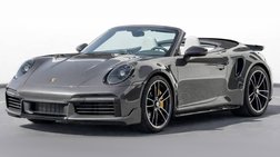 2022 Porsche 911 Turbo S