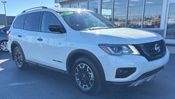 2019 Nissan Pathfinder SV