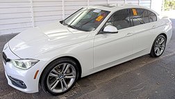 2017 BMW 3 Series 340i