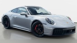 2026 Porsche 911 Carrera GTS