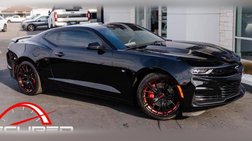 2021 Chevrolet Camaro SS