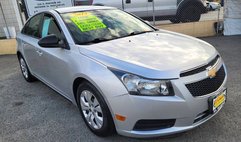 2013 Chevrolet Cruze LS Auto