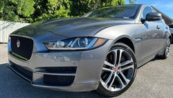 2017 Jaguar XE 35t Premium