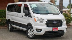 2021 Ford Transit 350 XLT