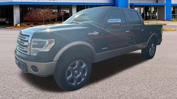 2013 Ford F-150 King Ranch