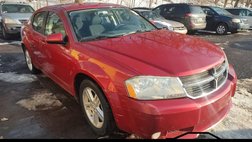 2009 Dodge Avenger SXT