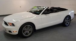 2012 Ford Mustang V6 Premium