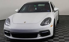2018 Porsche Panamera Base