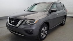 2019 Nissan Pathfinder SV
