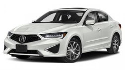 2019 Acura ILX FWD with Premium Package