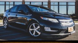 2015 Chevrolet Volt Premium