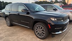 2024 Jeep Grand Cherokee L Summit