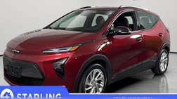 2022 Chevrolet Bolt EUV LT