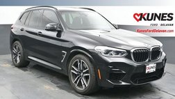 2020 BMW X3 M AWD