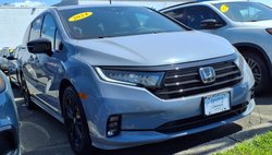 2024 Honda Odyssey Sport