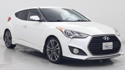 2016 Hyundai Veloster Turbo