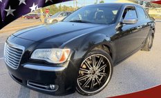 2012 Chrysler 300 Limited